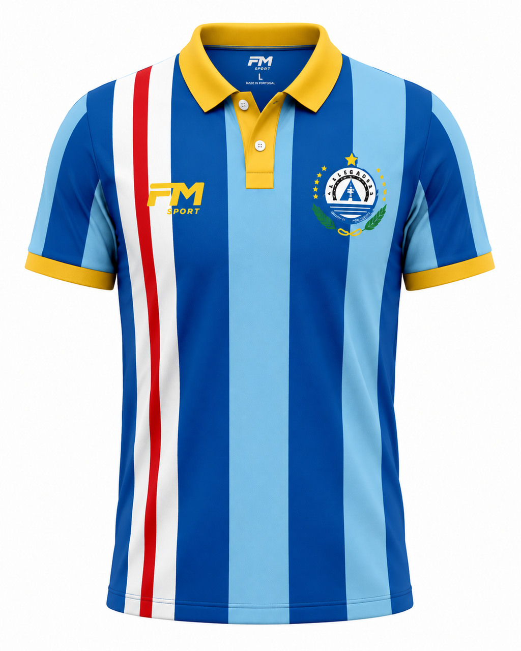 Maillot Rétro Cabo Verde – Amílcar Cabral