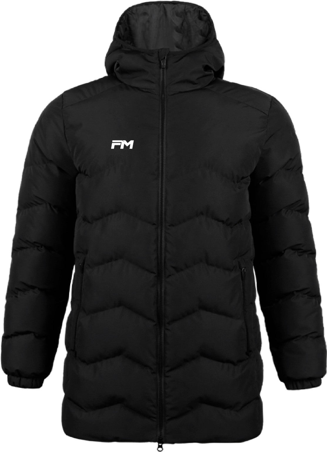 Doudoune Longue FM Sport