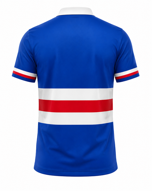 Maillot Cabo Verde – Identité Créole
