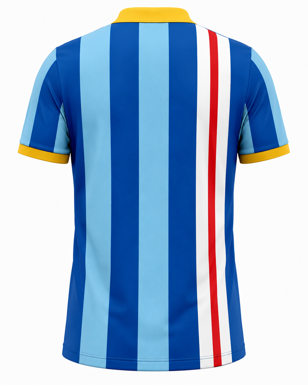 Maillot Rétro Cabo Verde – Amílcar Cabral