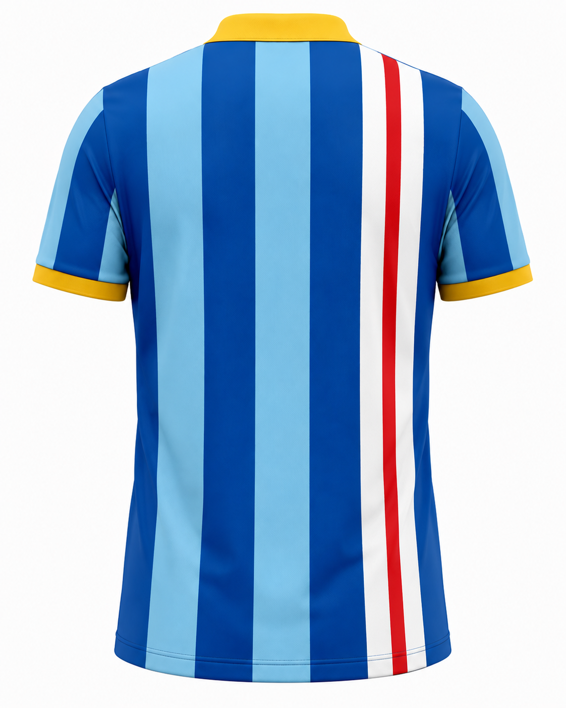 Maillot Rétro Cabo Verde – Amílcar Cabral