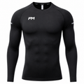 T-shirt Compression Manches Longues FM Sport
